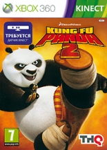 Kung Fu Panda 2 (Xbox 360) (GameReplay)